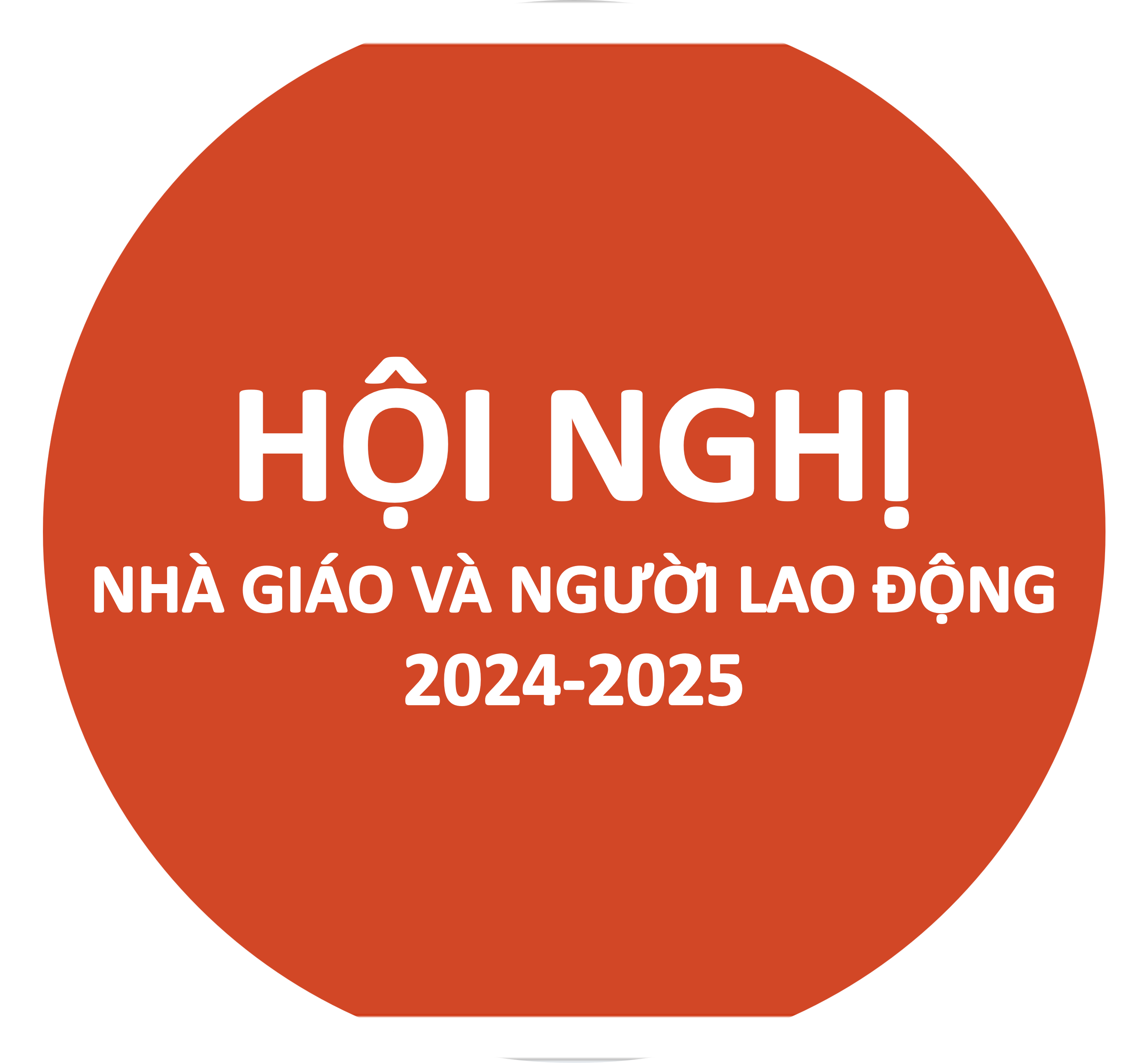 Hội nghị Nhà giáo, cán bộ quản lý giáo dục và người lao động của trường THCS Mỹ Phước A (2024-2025)